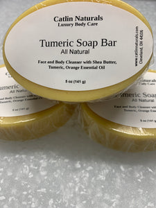 Tumeric Soap Bar