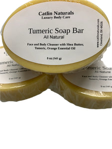 Tumeric Soap Bar