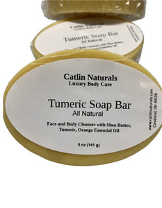 Tumeric Soap Bar