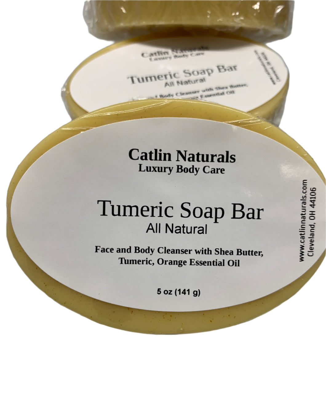 Tumeric Soap Bar