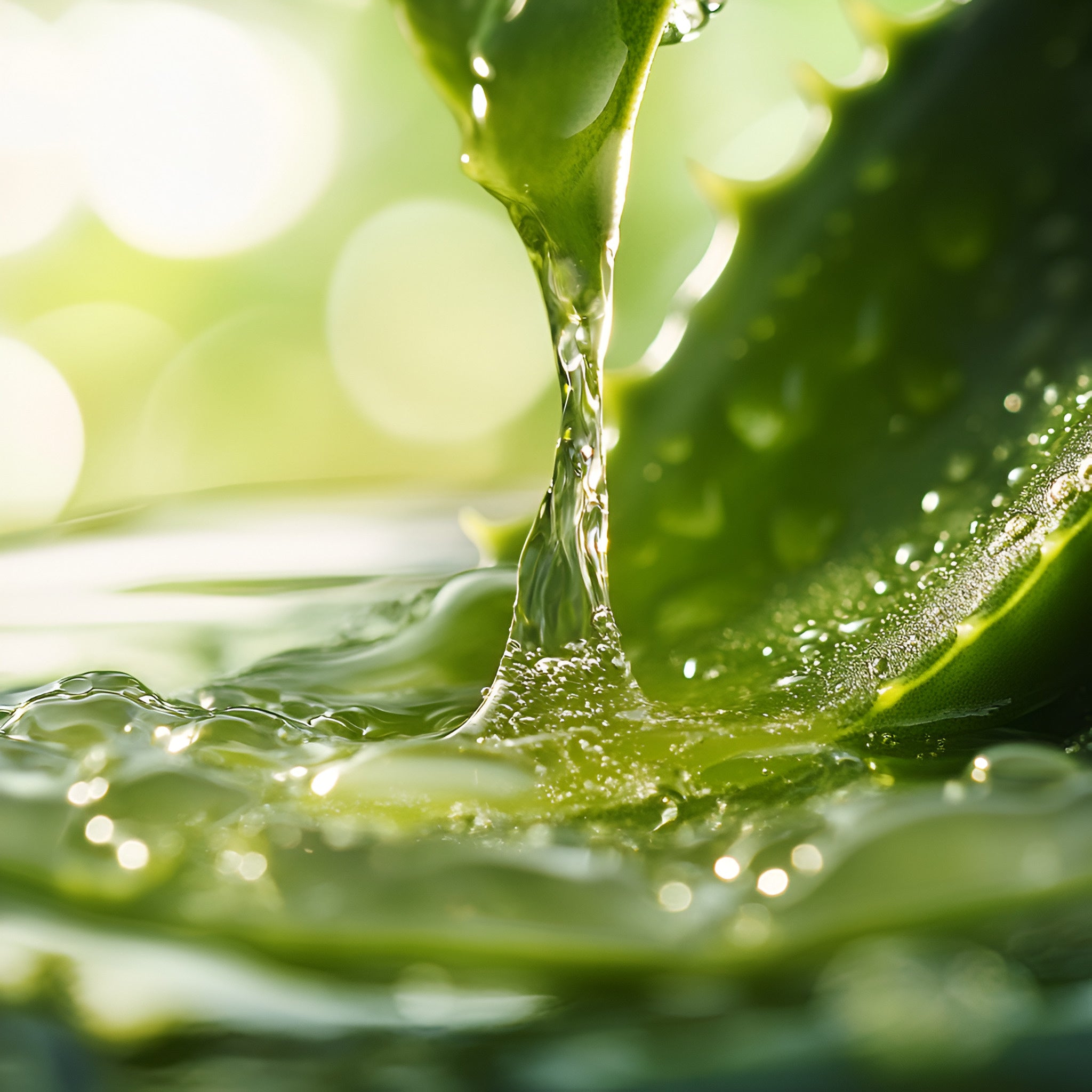 Aloe Whip Body Butter