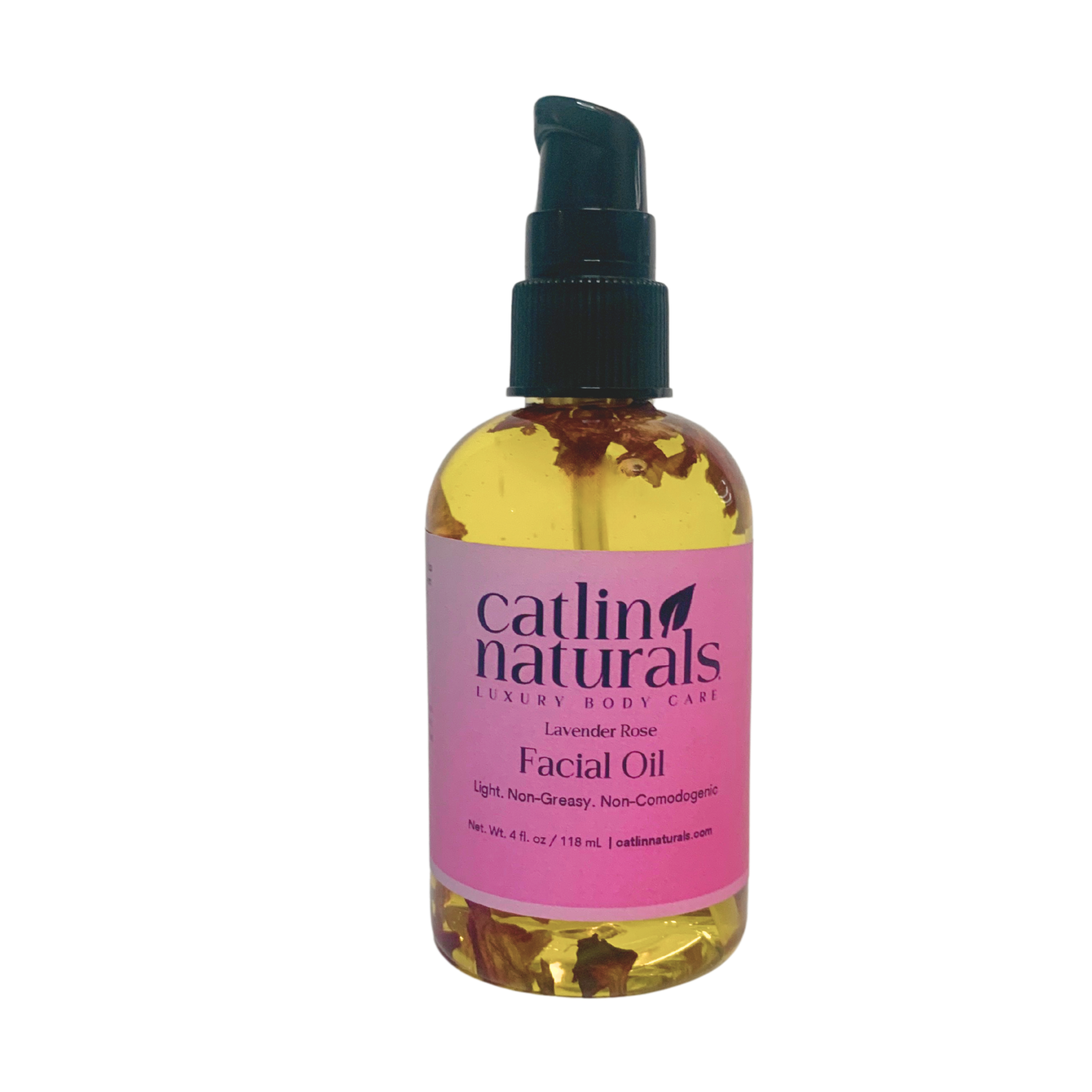 Lavender Rose Facial Oil