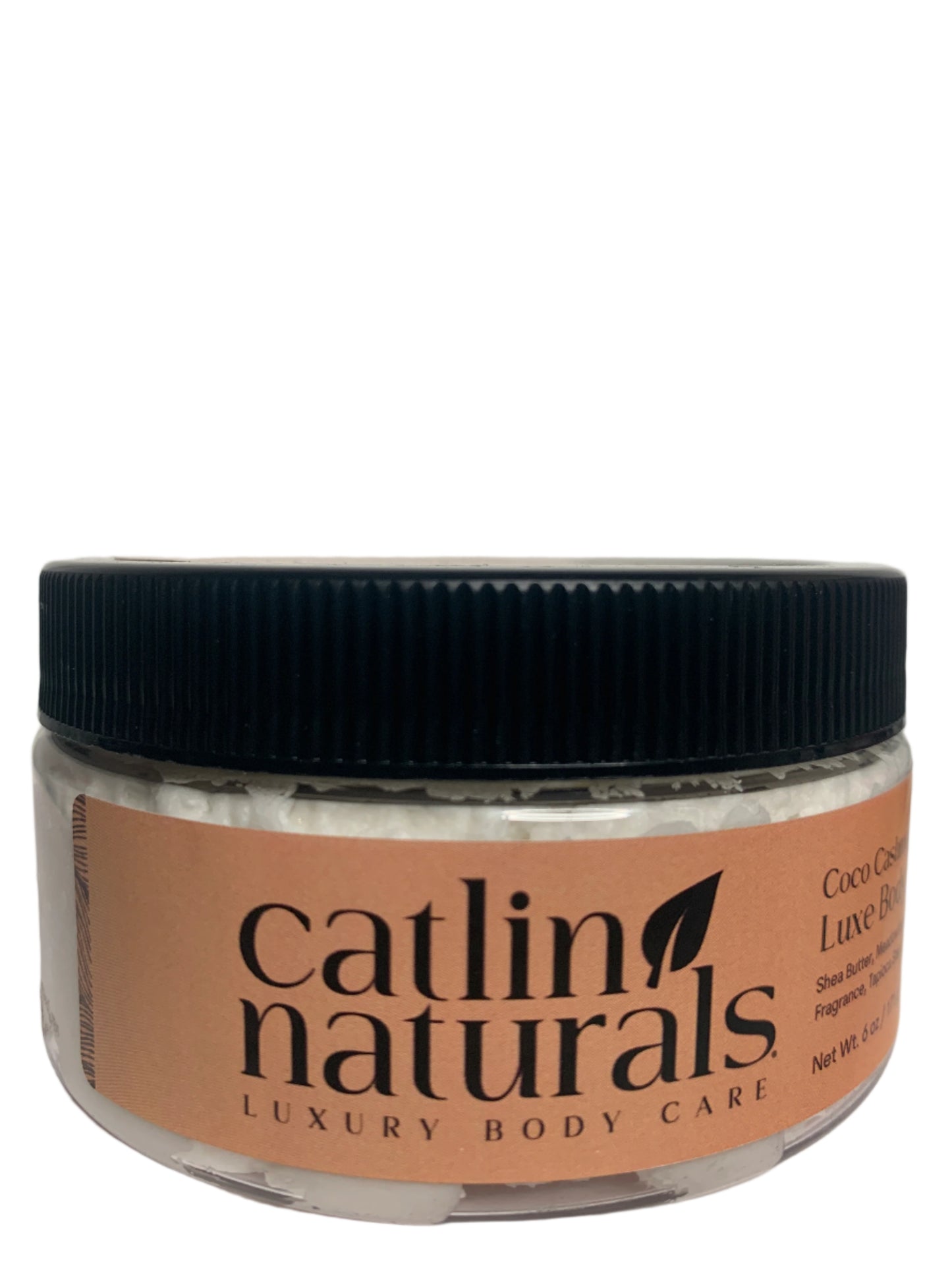 Coco Cashmere Body Butter