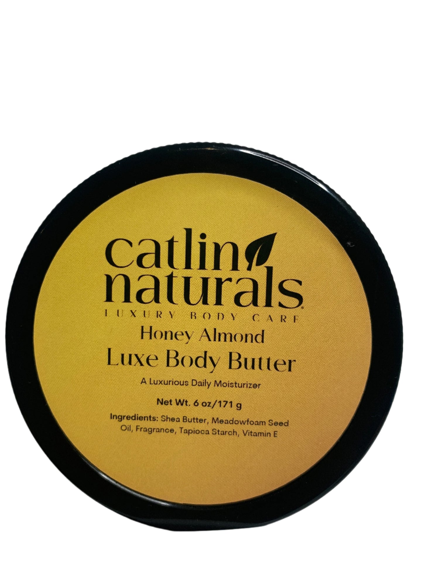 Honey Almond Body Butter
