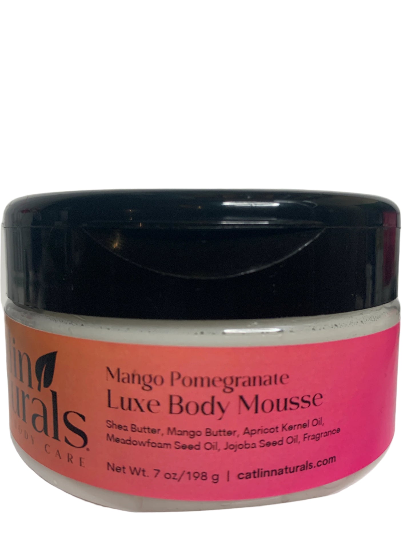 Mango Pomegranate Body Mousse