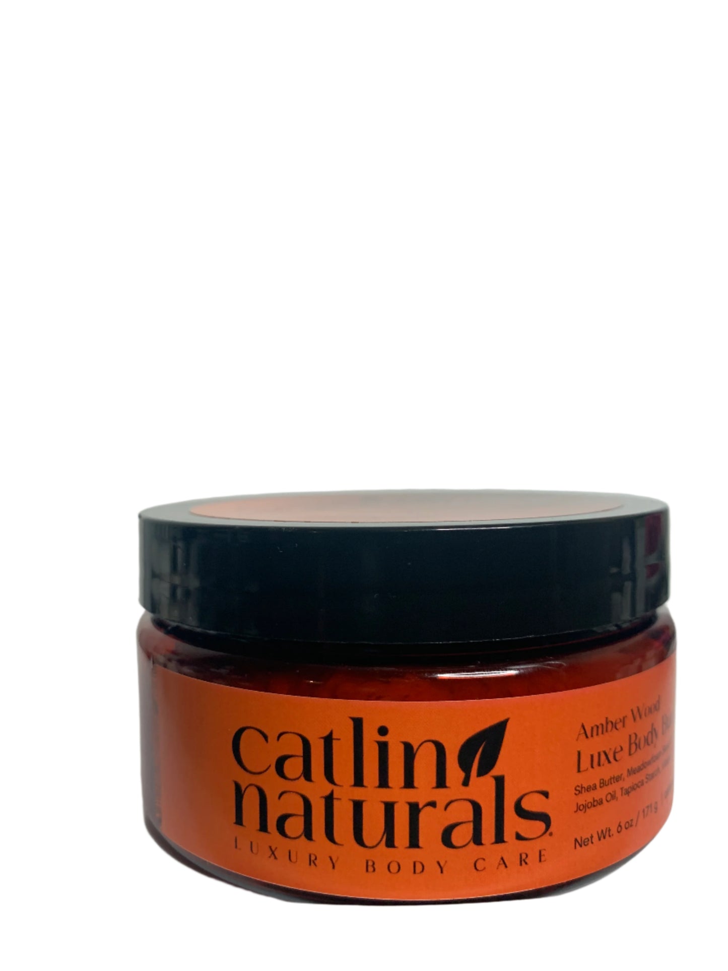 Amber Wood Body Butter