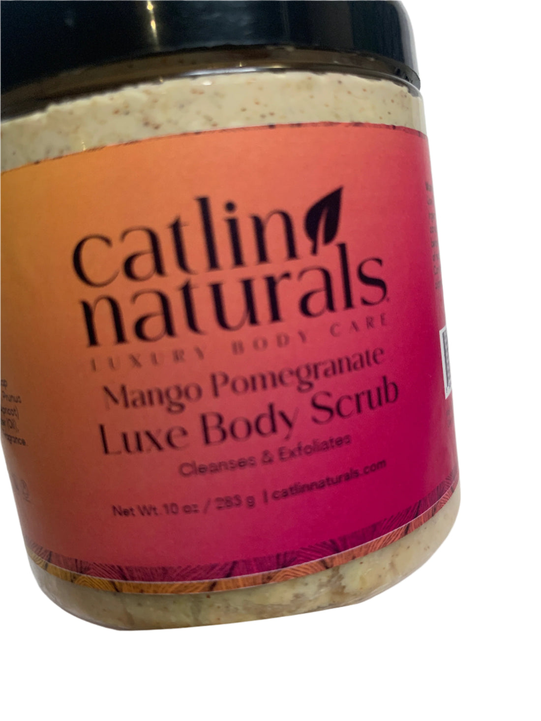 Mango Pomegranate Body Scrub