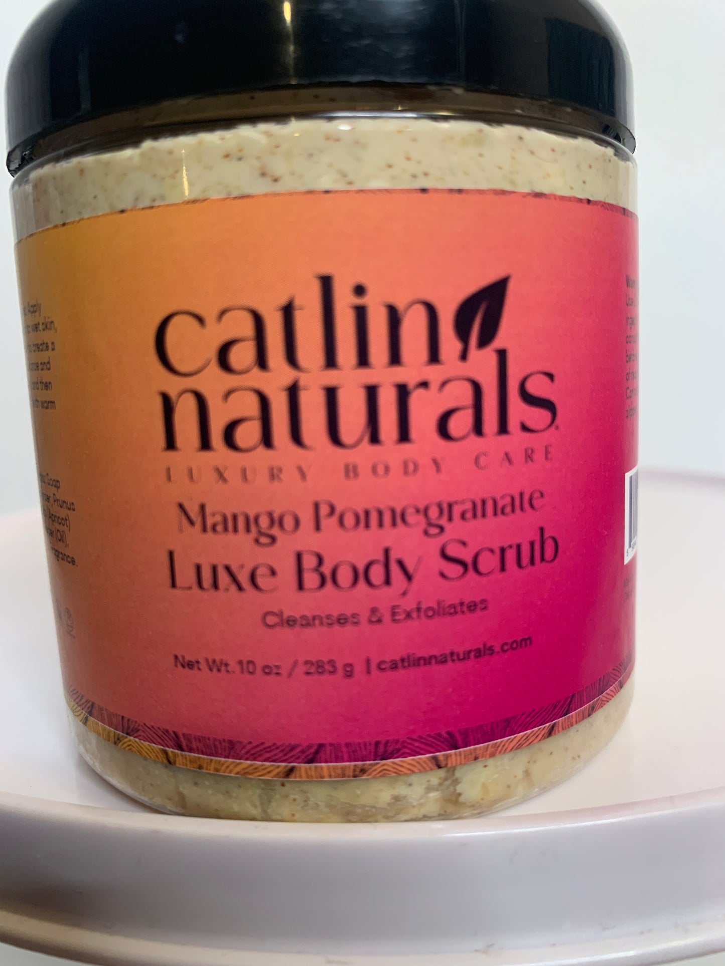 Mango Pomegranate Body Scrub