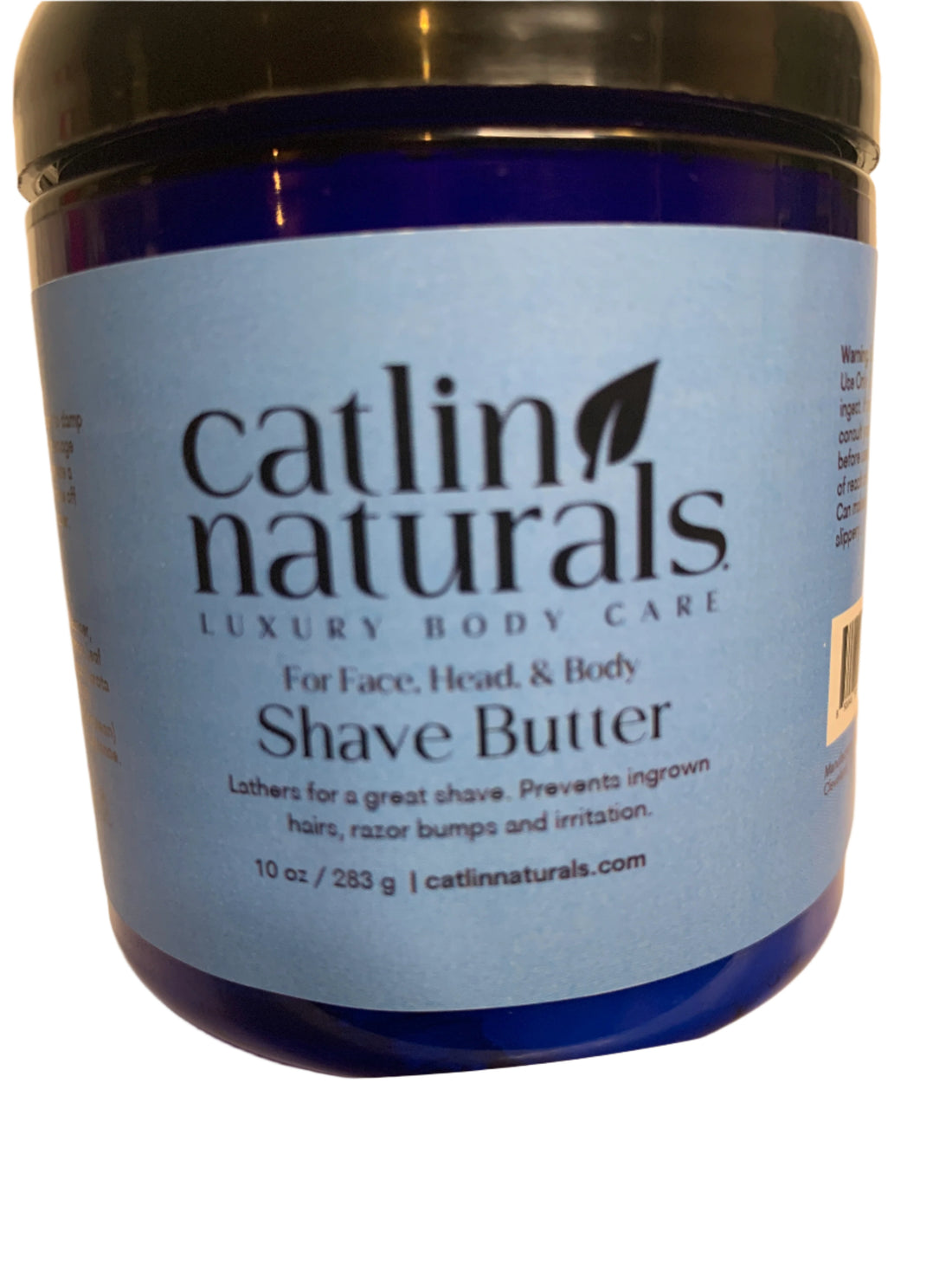 Shave Butter