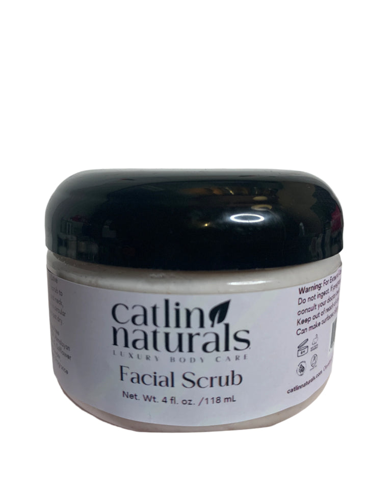 Facial Scrub