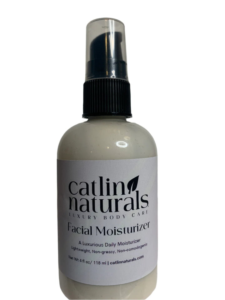 Facial Moisturizer