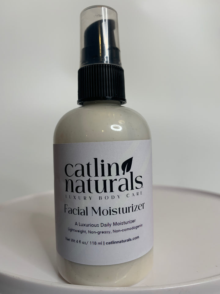 Facial Moisturizer