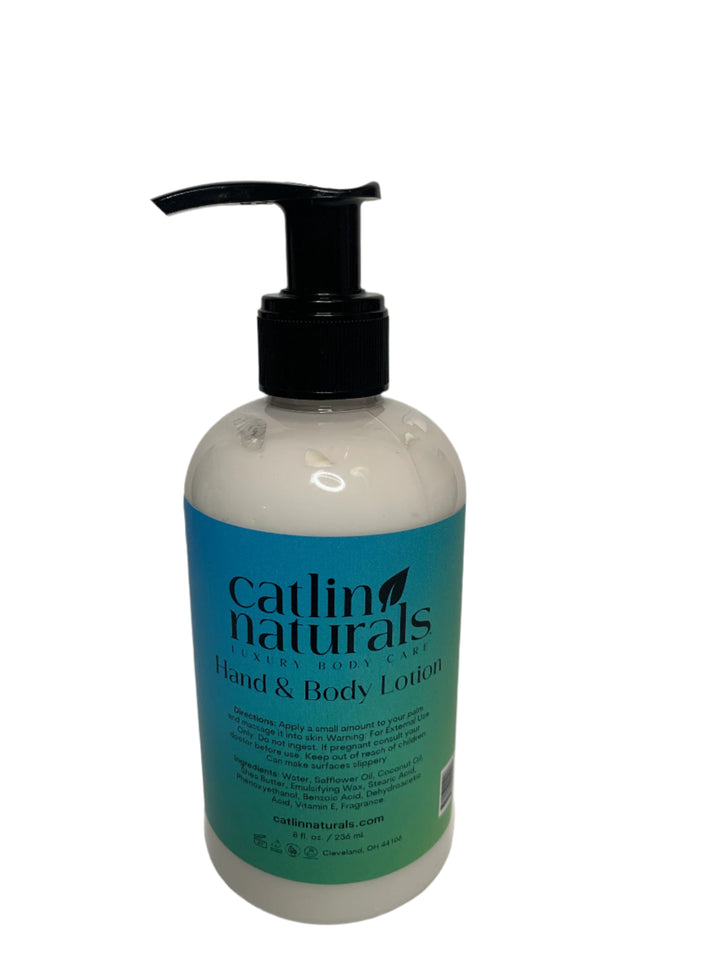 Sweet Escape Hand & Body Lotion