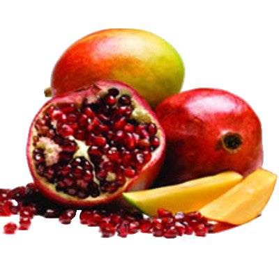 Mango Pomegranate Body Scrub