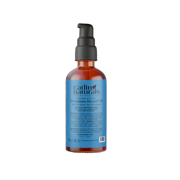 Beard Oil