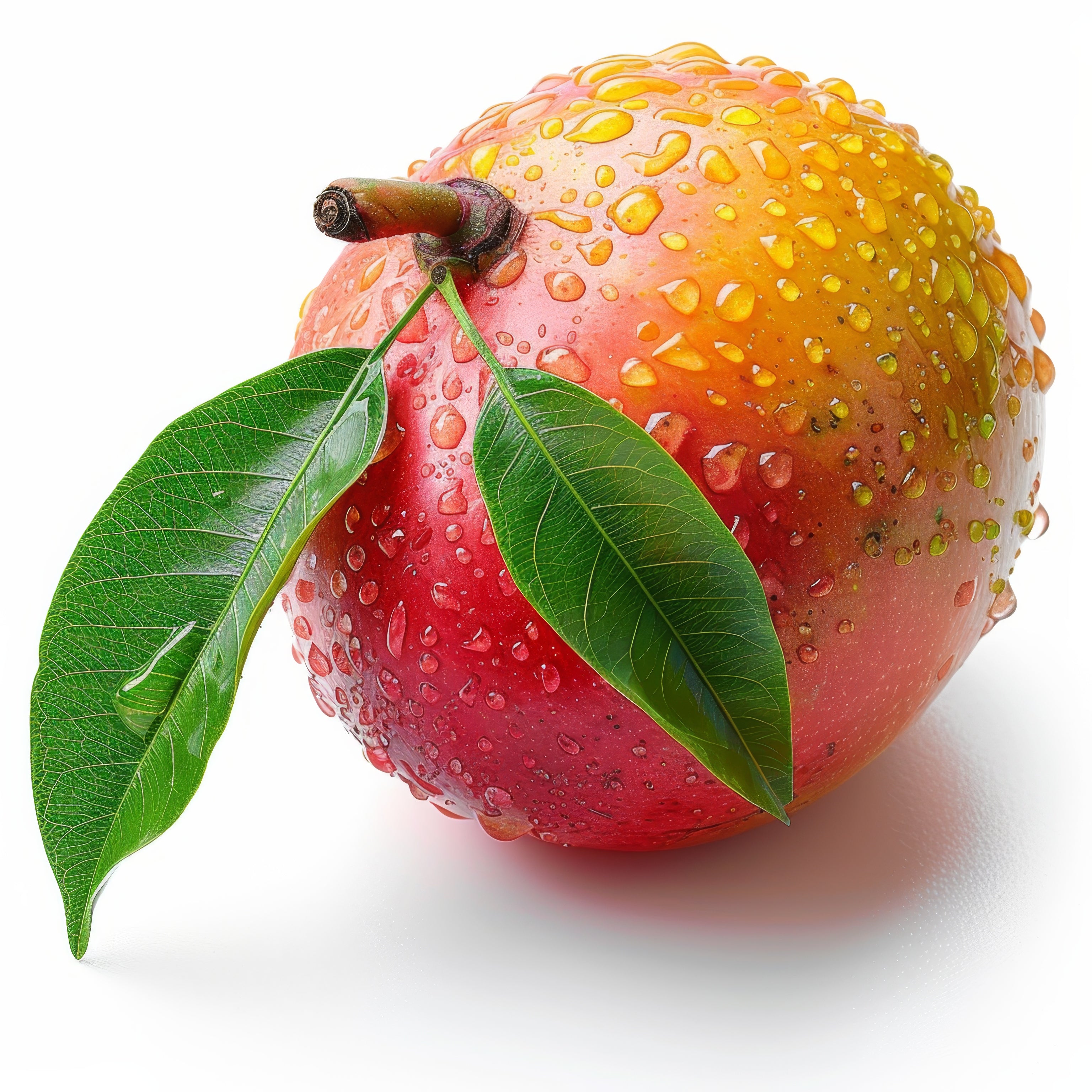 Mango Pomegranate Body Mousse