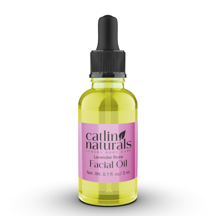 Lavender Rose Face Oil
