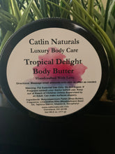 Load image into Gallery viewer, Tropical Delight Body Butter