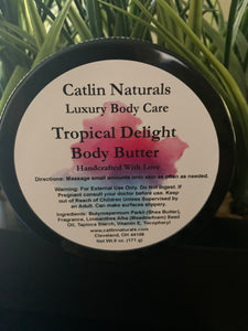 Tropical Delight Body Butter