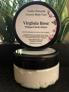 Virginia Rose Body Butter