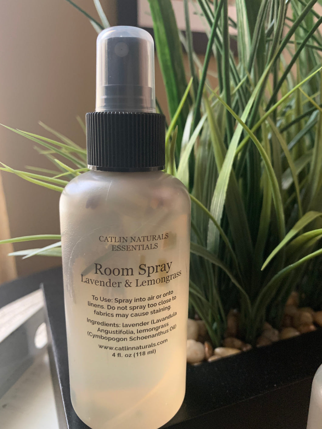 Room Spray - Lavender Lemongrass