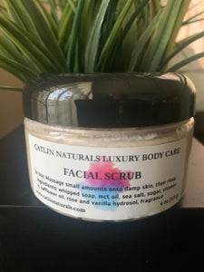 Facial Scrub