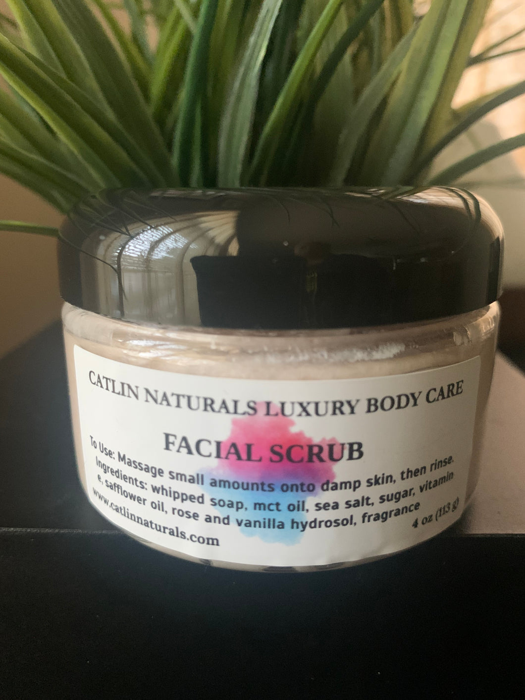 Facial Scrub
