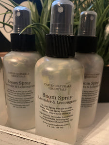 Room Spray - Lavender Lemongrass