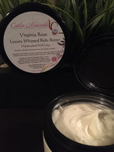 Load image into Gallery viewer, Virginia Rose Body Butter