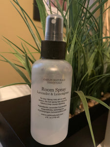 Room Spray - Lavender Lemongrass