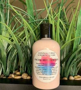 Facial Scrub & Moisturizer Set