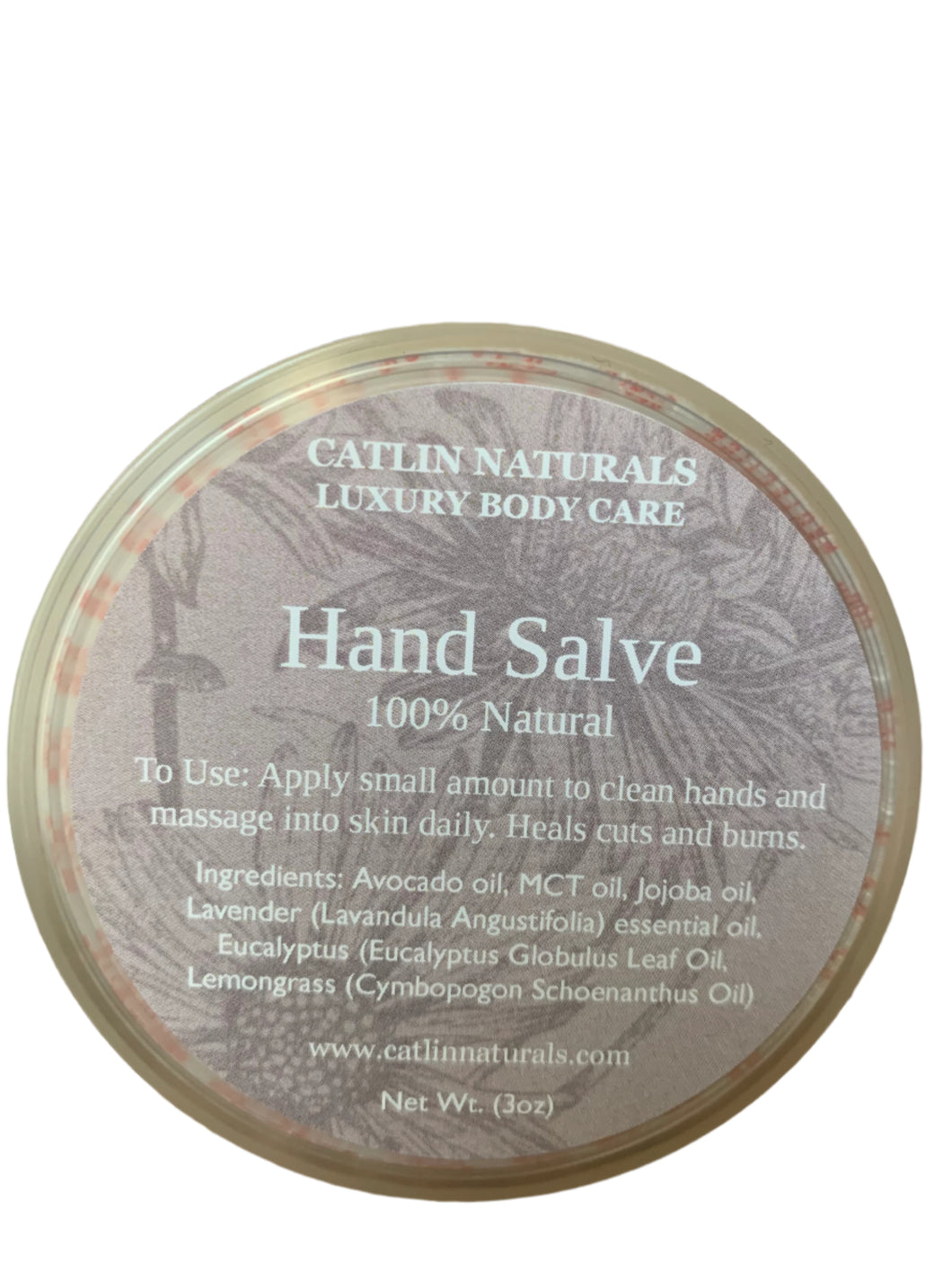 Hand Salve