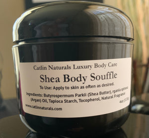 Shea Body Souffle