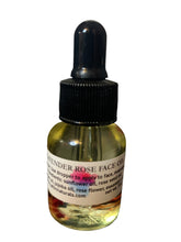 Load image into Gallery viewer, Lavender Rose Face Oil