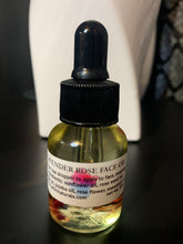 Load image into Gallery viewer, Lavender Rose Face Oil