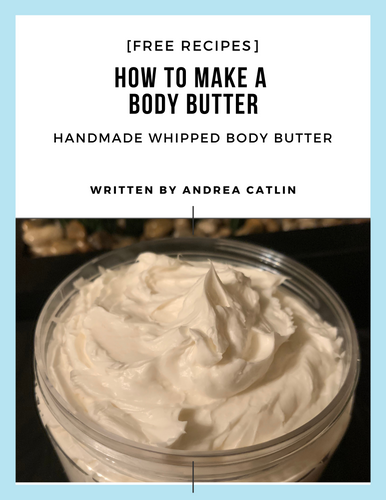 How to Make a Body Butter