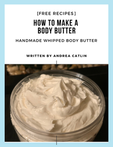 How to Make a Body Butter