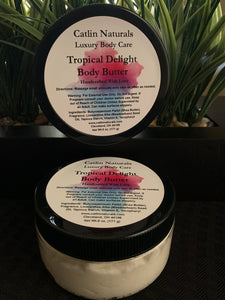 Tropical Delight Body Butter