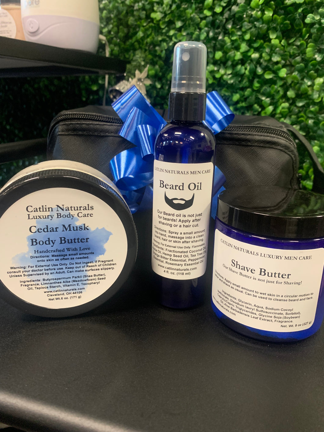 Men’s Essentials Gift Set