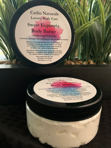 Sweet Euphoria Body Butter