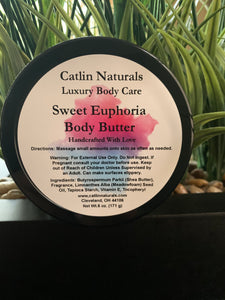 Sweet Euphoria Body Butter