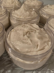 Rose Vanilla Body Butter