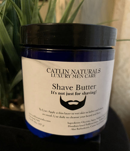 Shave Butter